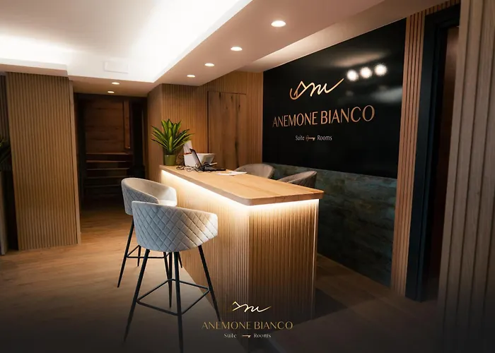 Anemone Bianco Suite Rooms
