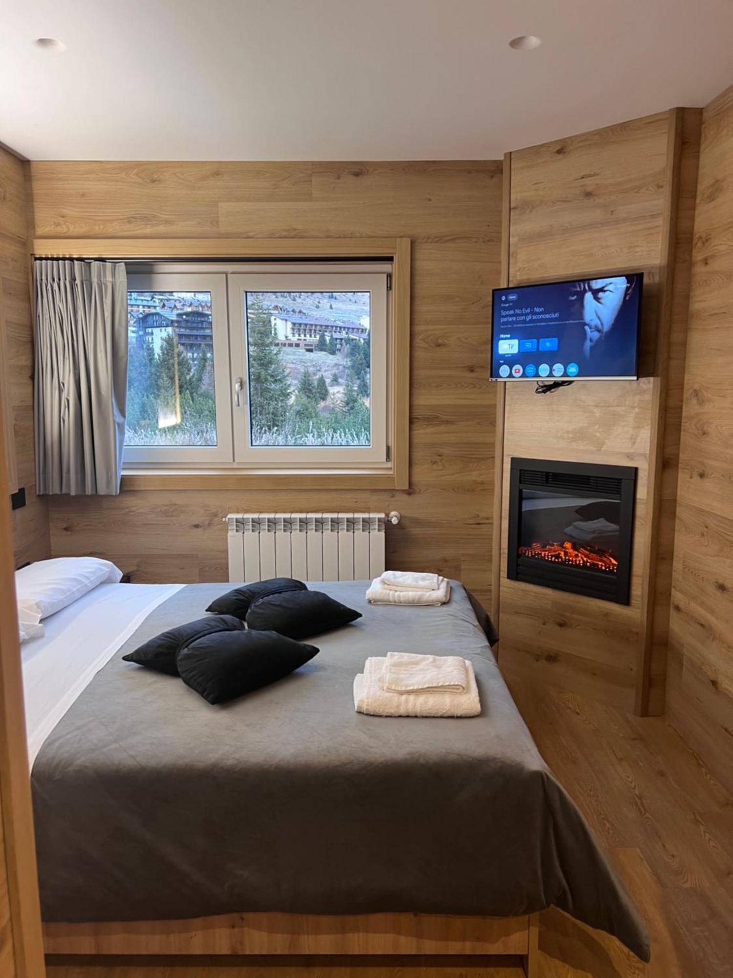 Anemone Bianco Guest house Passo del Tonale
