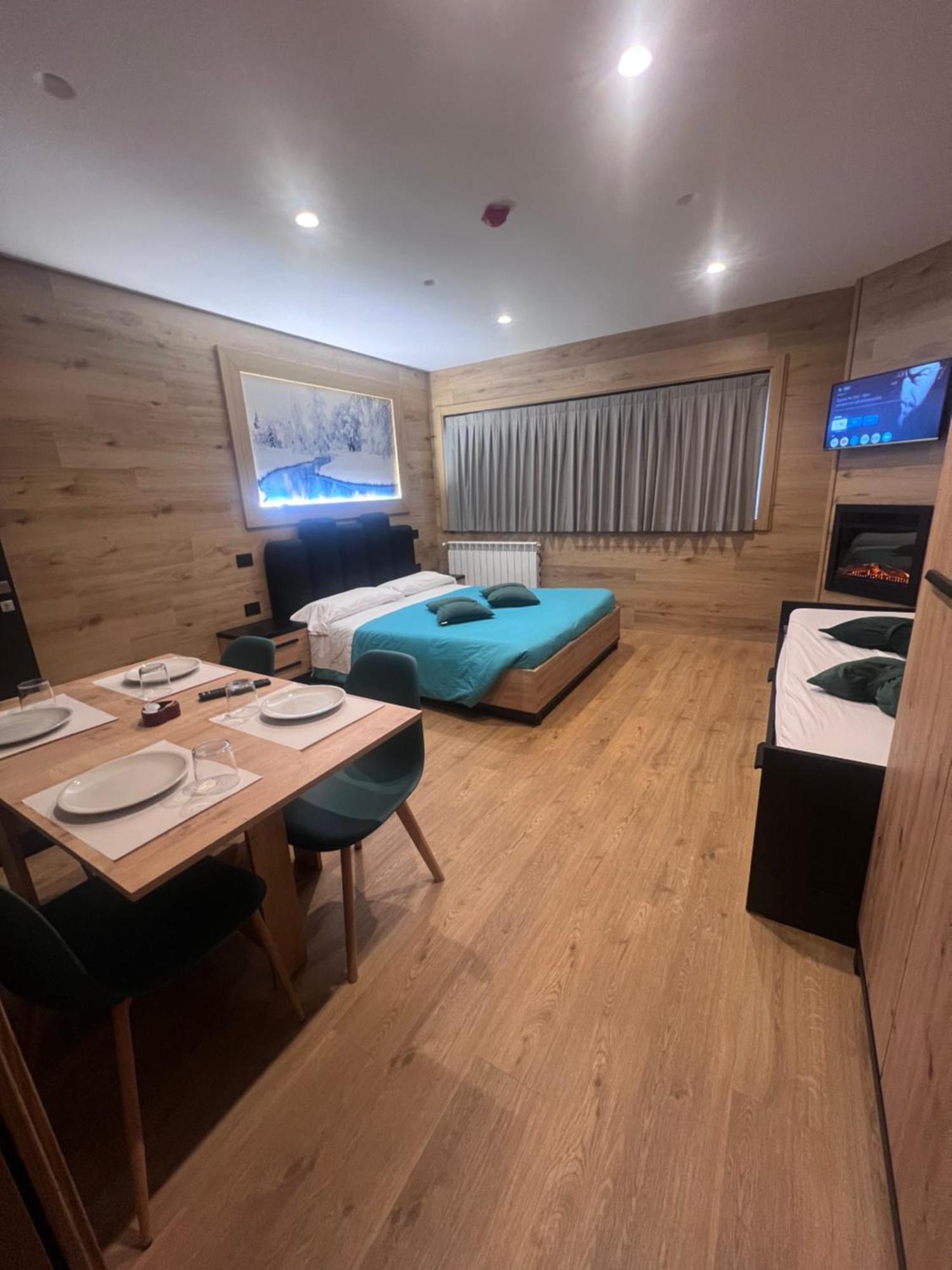 Anemone Bianco Guest house Passo del Tonale