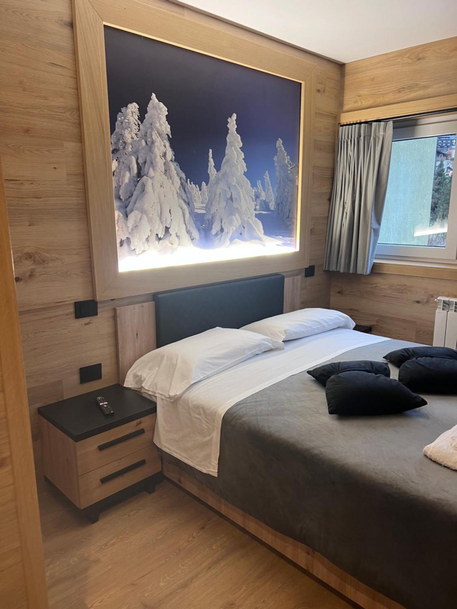 Anemone Bianco Guest house Passo del Tonale
